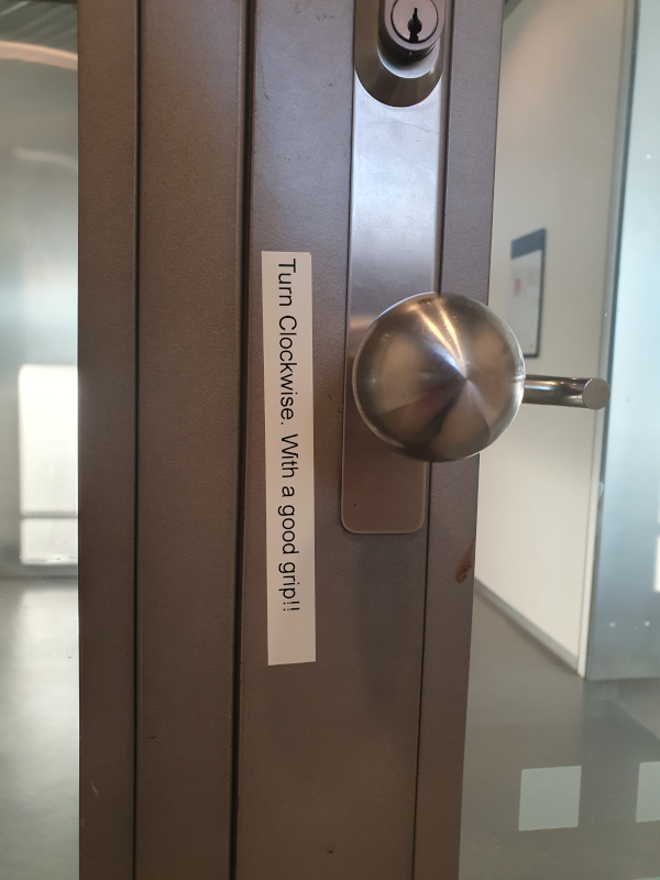 Dårlig affordance