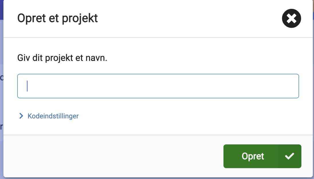 Vælg navn