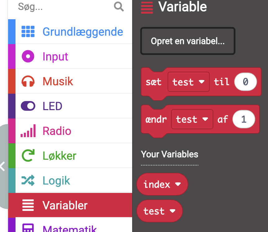 Variabel